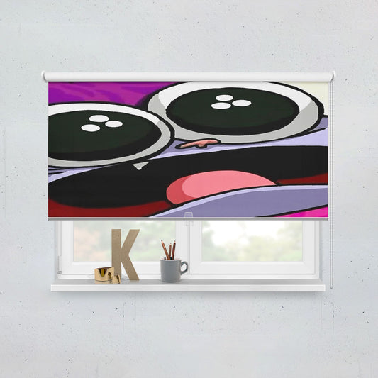Young Chowder Cartoon Network Surprise Chef Window Roller Blinds Shades