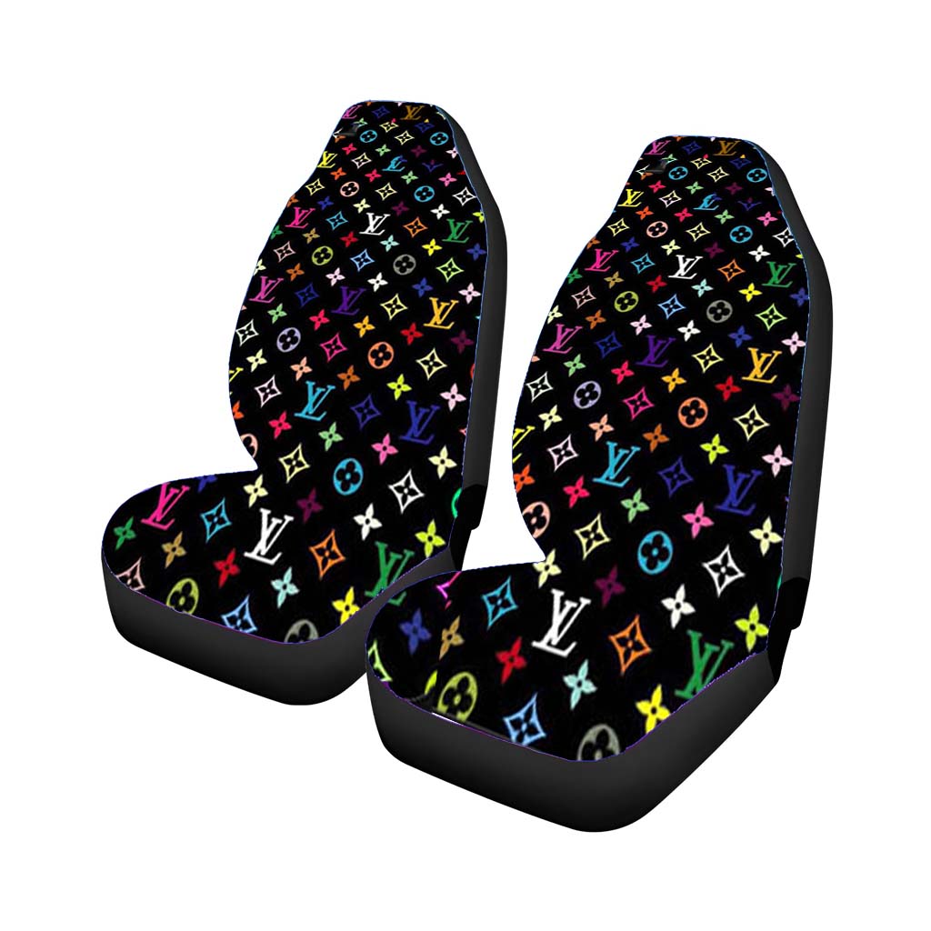 Louis Vuitton Great Brand Car Seat Covers