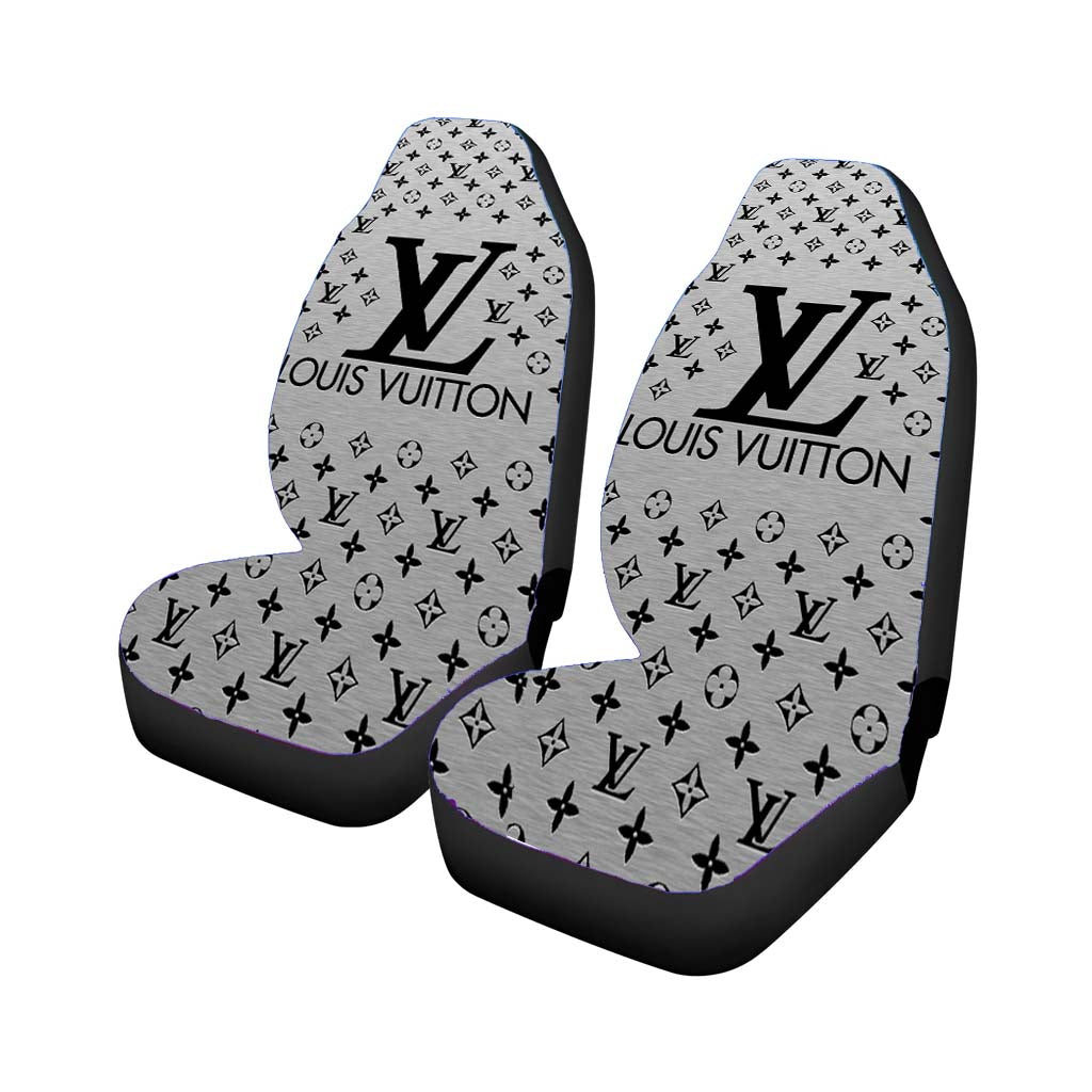 Louis Vuitton Metal Car Seat Covers