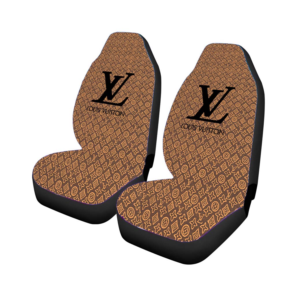 Louis Vuitton Mythic Monogram Car Seat Covers