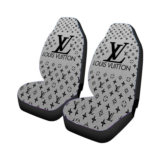 Car Seat Cover Louis Vuitton Pattern Bray Universal Fit
