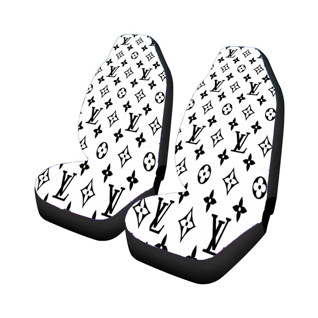 Louis Vuitton Pattern Creative Car Seat Covers