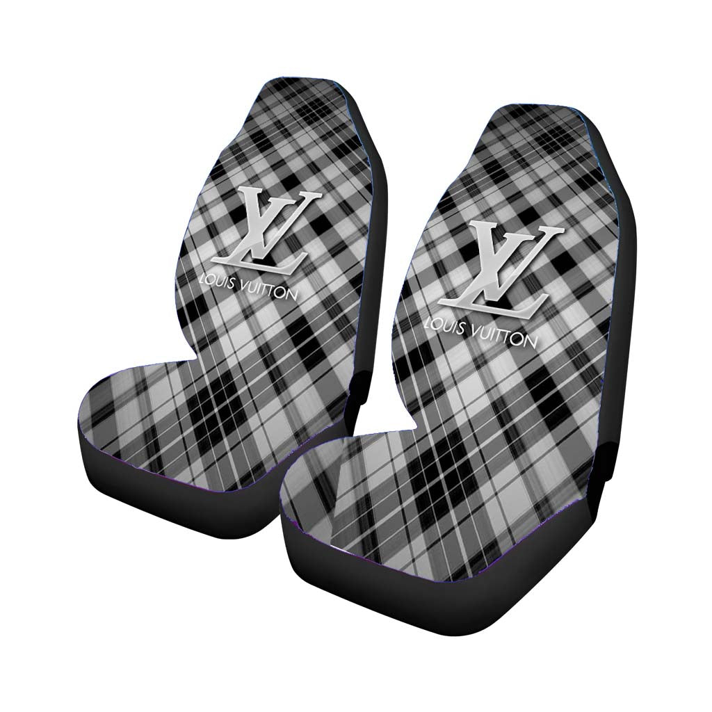 Louis Vuitton Taille Elle Car Seat Covers