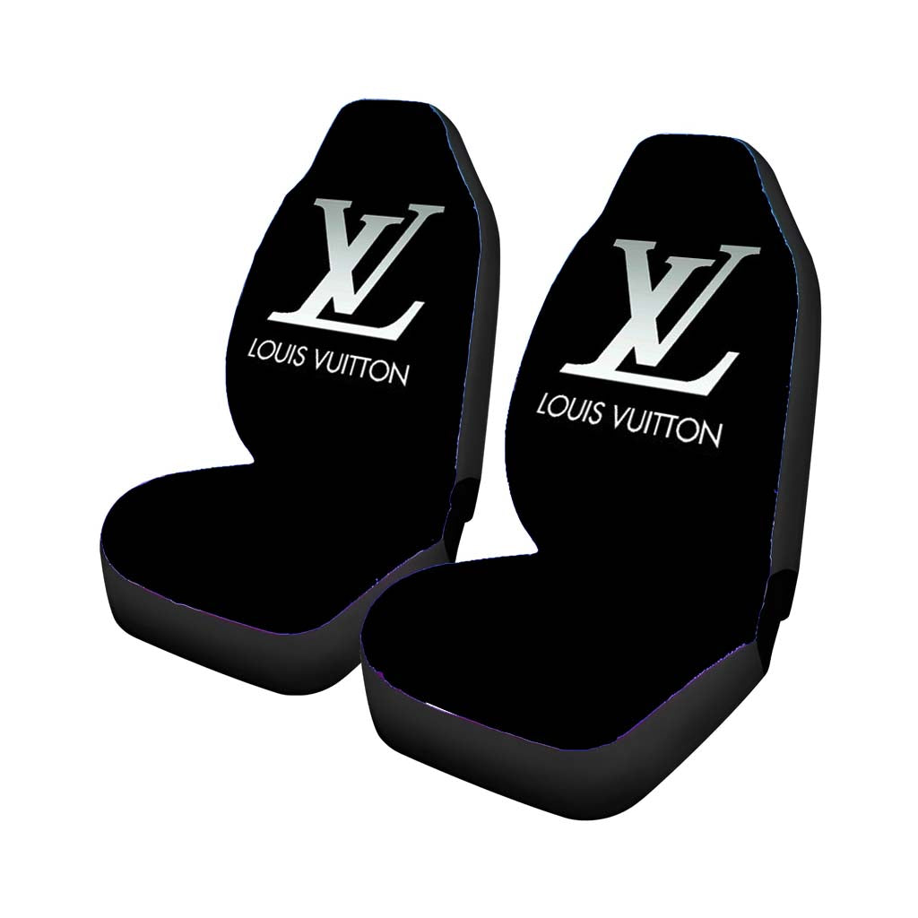 Lv Louis Vuitton Car Seat Covers