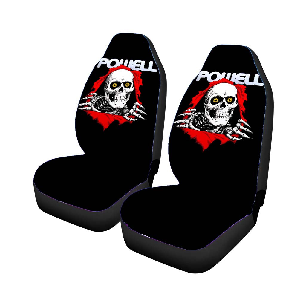 Powell Peralta Ripper Nature Car Seat Covers