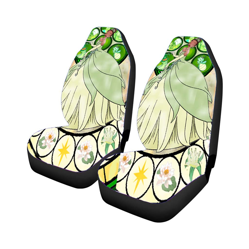 Princess Tiana Kingdom Heart Car Seat Covers