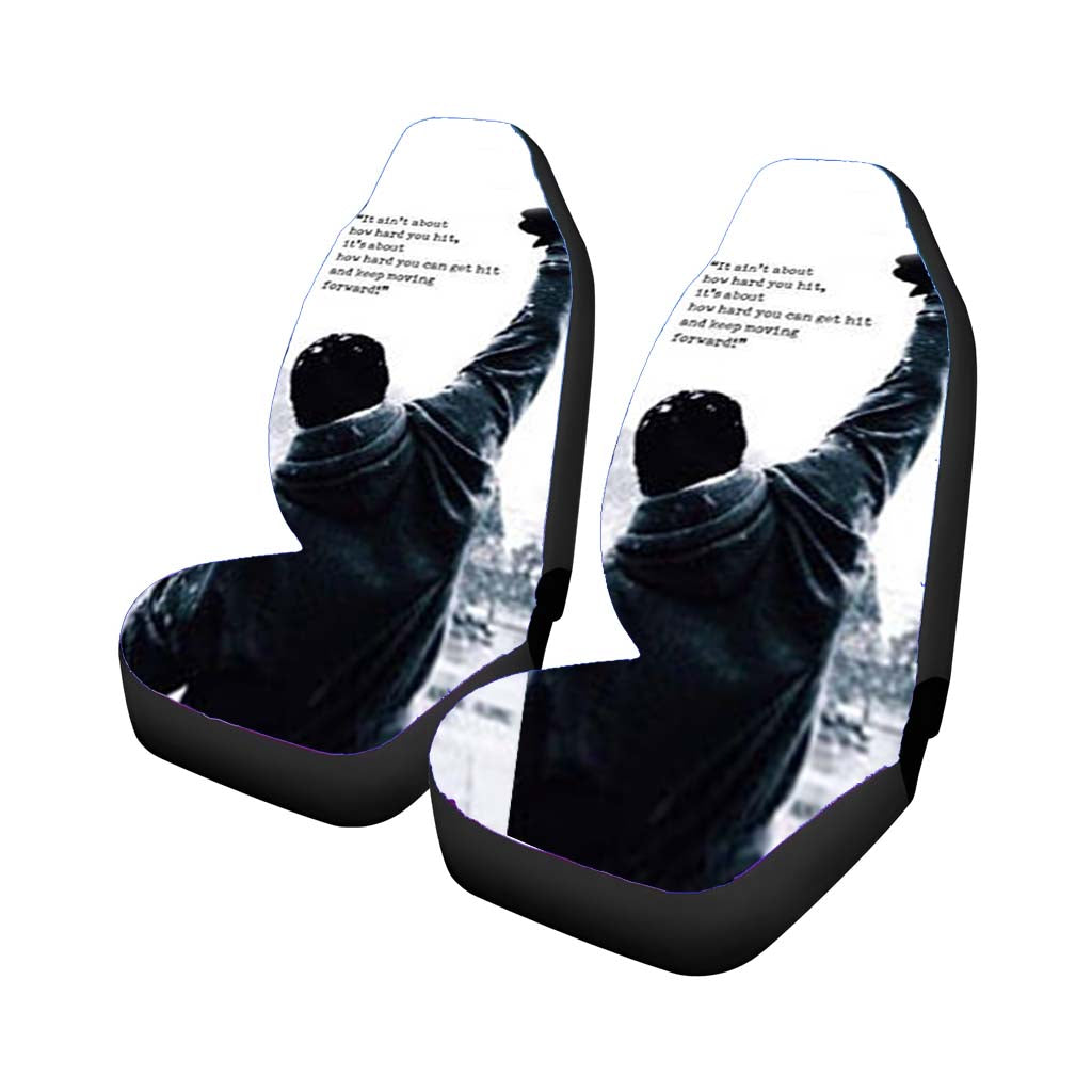 Rocky Balboa Car Seat Covers