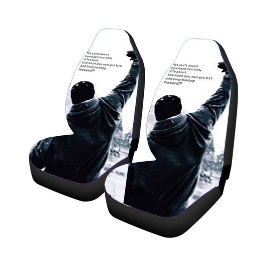 Car Seat Cover Rocky Balboa Universal Fit