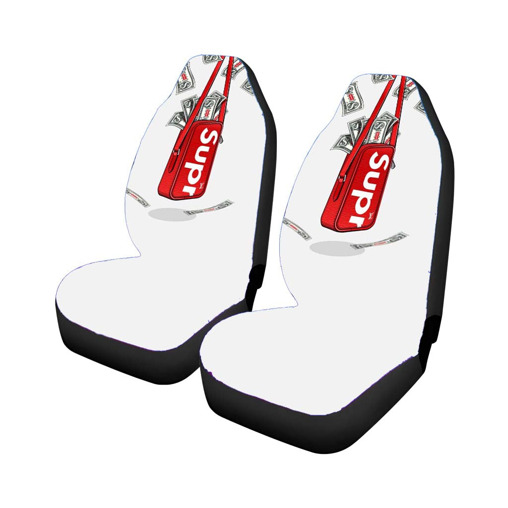 Shoulder Bag Supreme Louis Vuitton Car Seat Covers