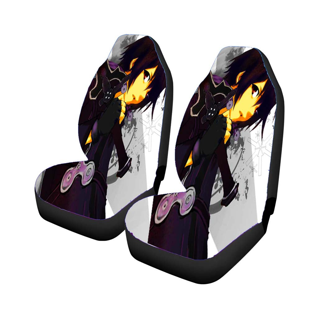 Sword Art Online Kirito Car Seat Covers