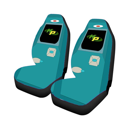 Car Seat Cover The Kimmunicator Kp Logo Universal Fit