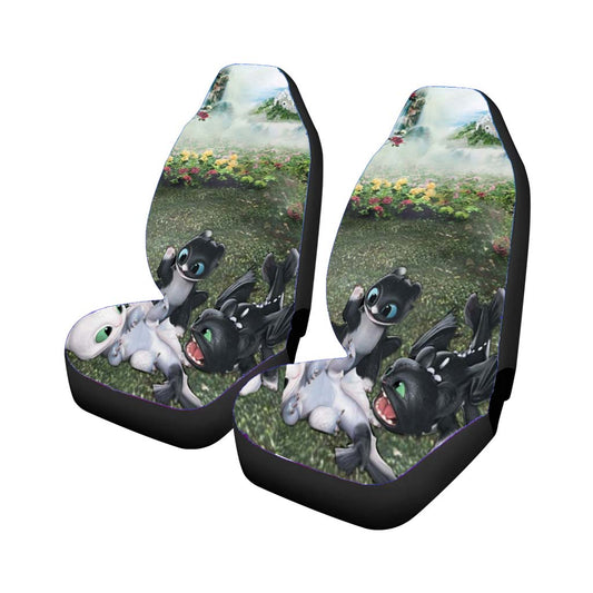 Car Seat Cover Toothless Babies In The Garden Universal Fit