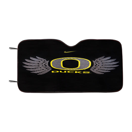 Oregon Ducks Nike Car Auto Sun Shade Windshield Cover