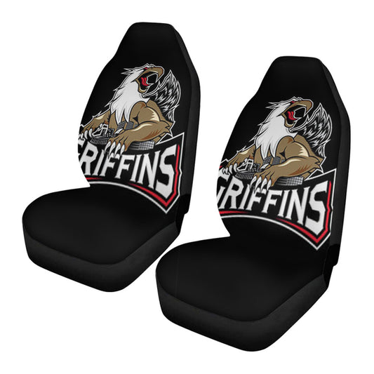 Griffins Car Seat Covers