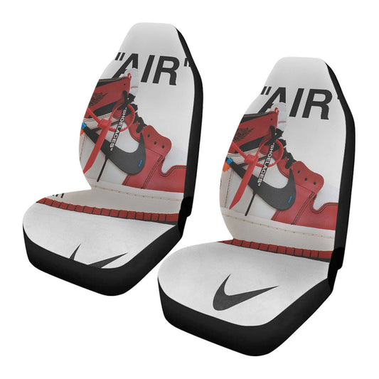 Hypebeast Air Jordan Car Seat Covers