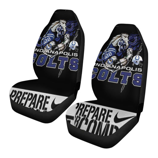 Indy Colts Horse Logo Prepare Car Seat Covers