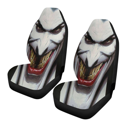 Joker Smile Car Seat Covers