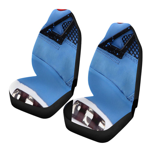 Jordan 4 Cactus Jack Car Seat Covers