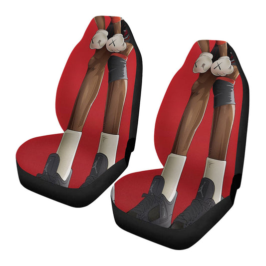 Jordan Kaws Car Seat Covers