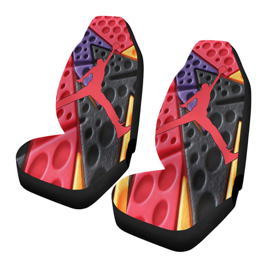 Jordan Retro 7 Raptors Car Seat Covers