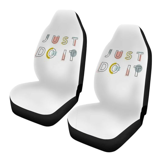 Just Do It Colo Car Seat Covers