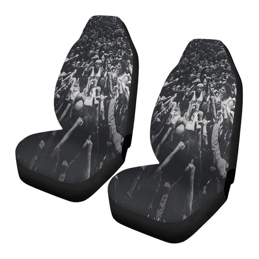 Just Do It Nike Car Seat Covers