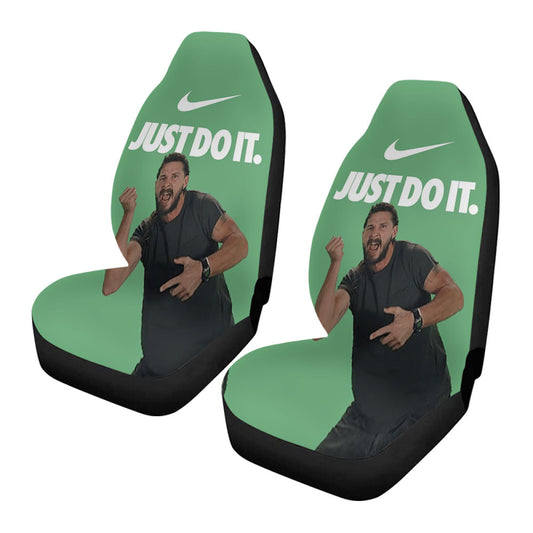 Just Do It Nusipon Car Seat Covers