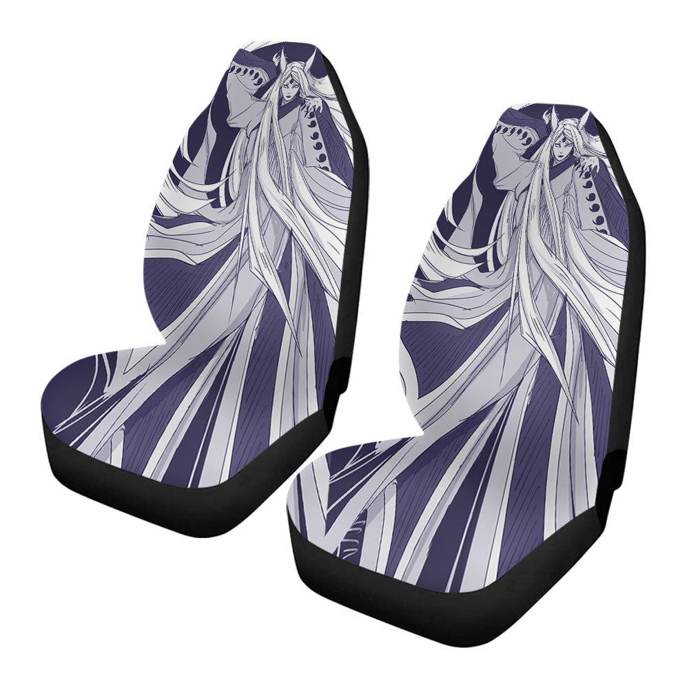 Kagura Naruto Car Seat Covers