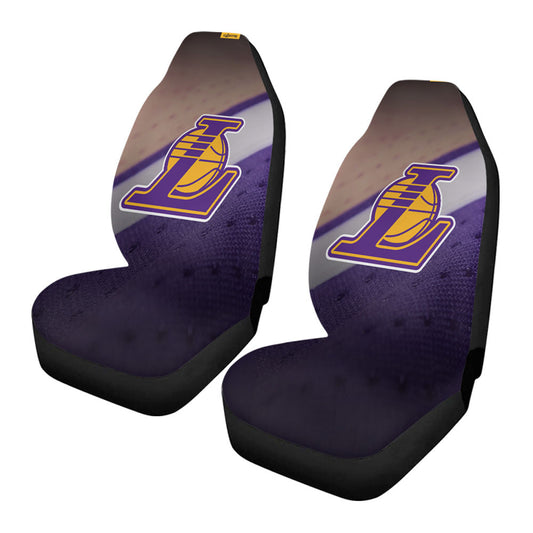 Lakers Dept Of Field Car Seat Covers