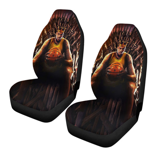Lebron James Game Of Thrones Cavaliers Car Seat Covers