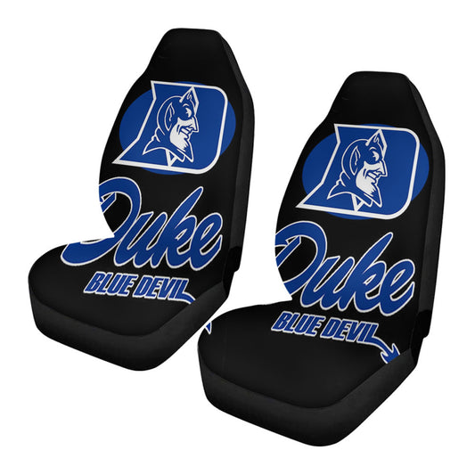 Logo Duke Blue Devils Car Seat Covers