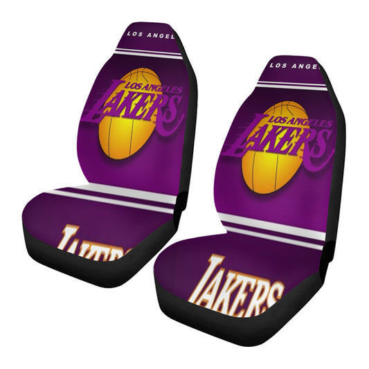 Los Angeles Lakers Nba Basketball Car Seat Covers