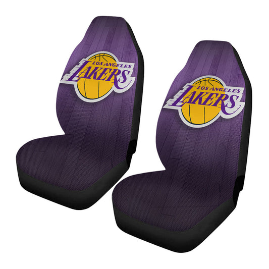 Lost Angles Lakers Nba Car Seat Covers