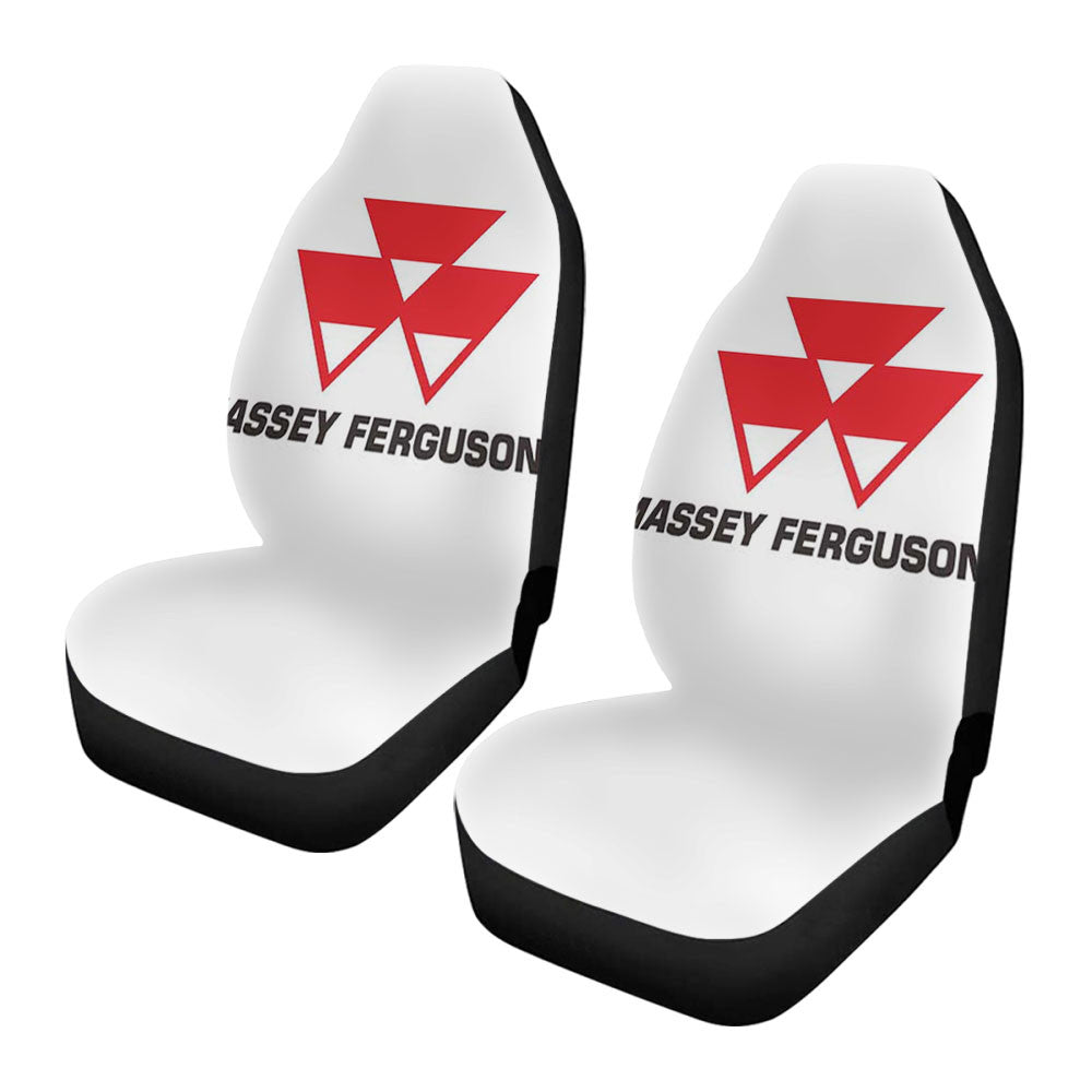 Massey Ferguson Logo Car Seat Covers