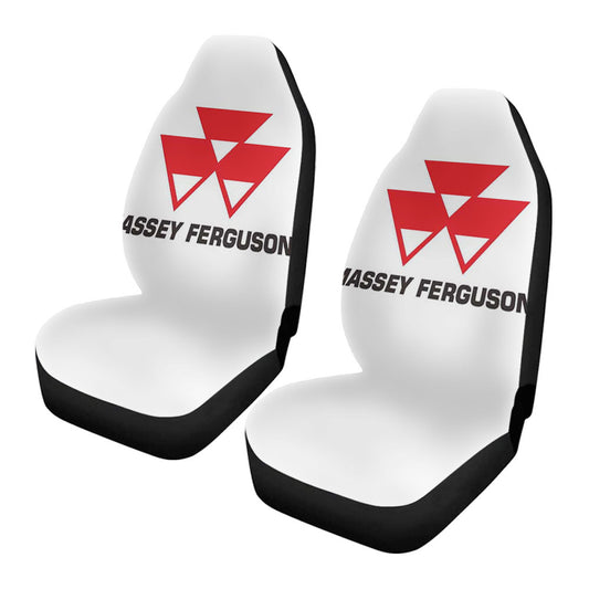 Massey Ferguson Logo Car Seat Covers