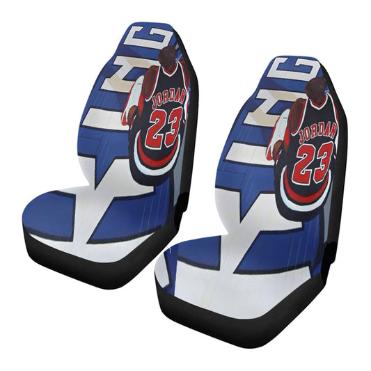 Michael Jordan King Car Seat Covers