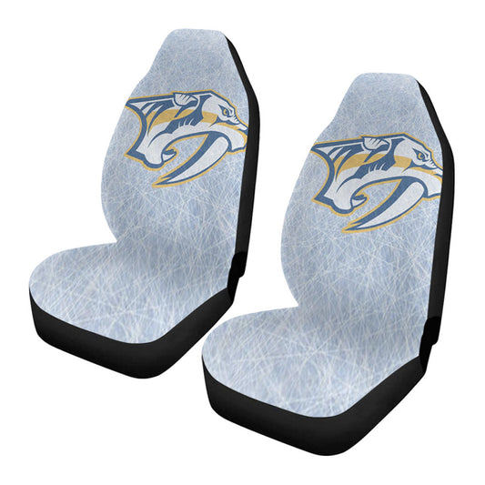 Nashville Predators Nhl Hockey Car Seat Covers