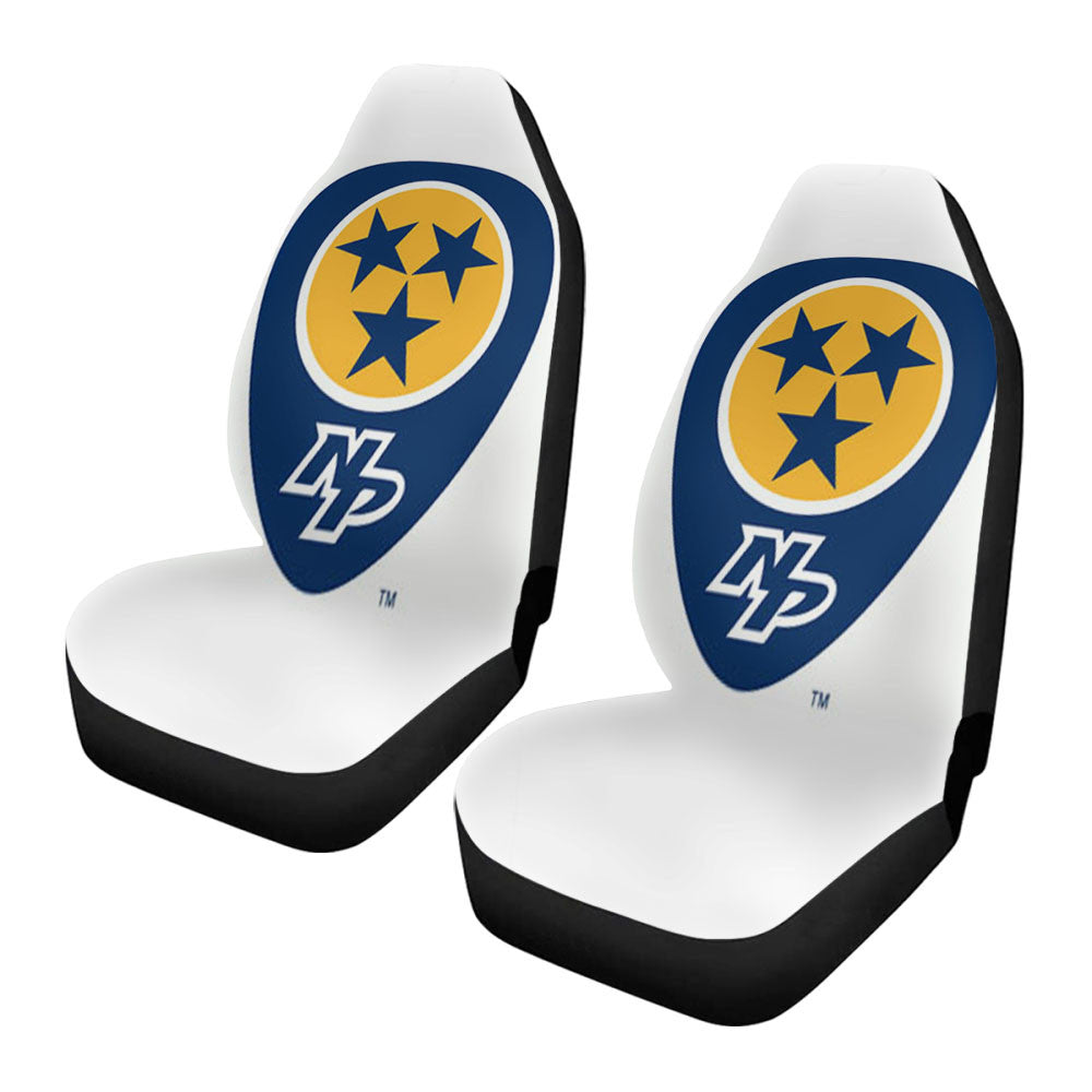 Nashville Predators Np Car Seat Covers