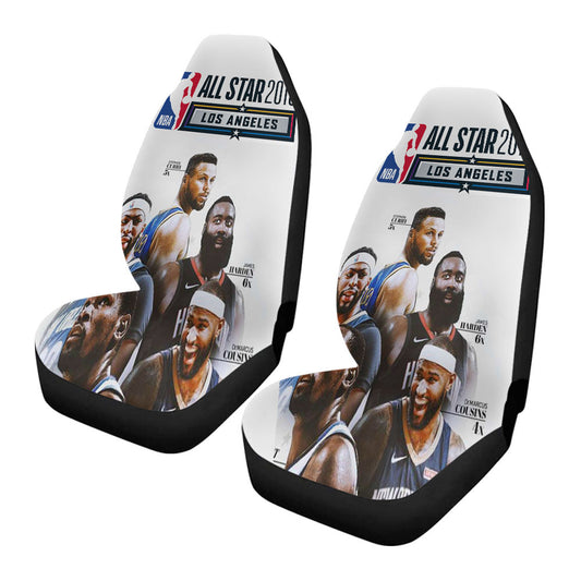Nba All Star 2 Car Seat Covers