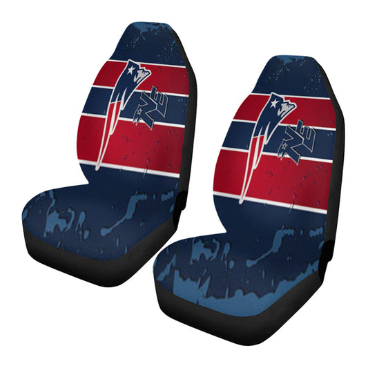 New England Patriots Nfl Car Seat Covers