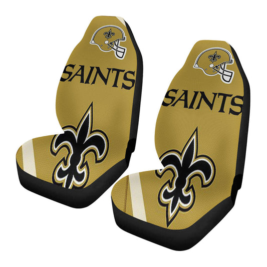 New Orleans Saints Car Seat Covers