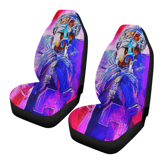 New York Giants Odell Beckham Jr Car Seat Covers