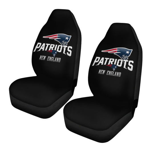 Nfl New England Patriots Car Seat Covers