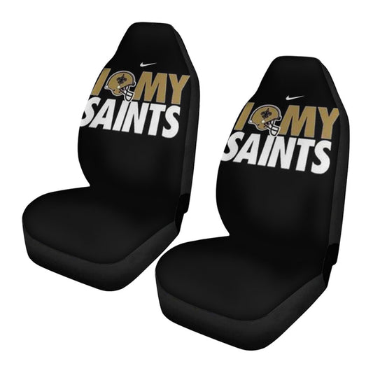 Nfl New Orleans Saints Car Seat Covers