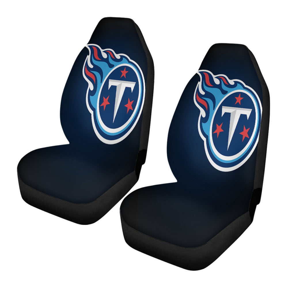 Nfl Tennessee Titans Car Seat Covers