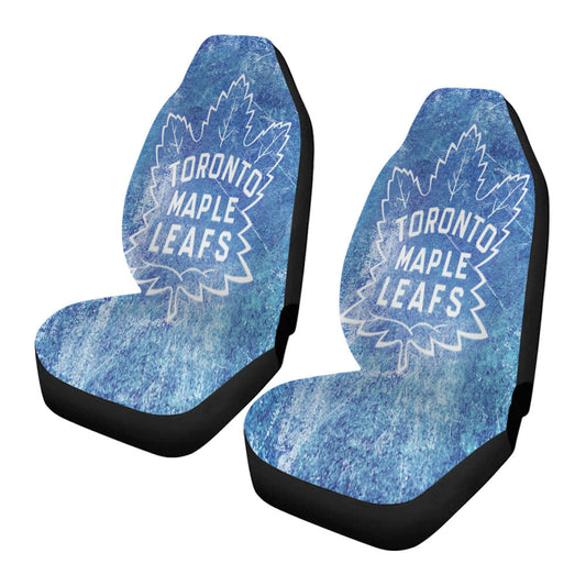 Nhl Toronto Maple Leafs Ice Logo Car Seat Covers