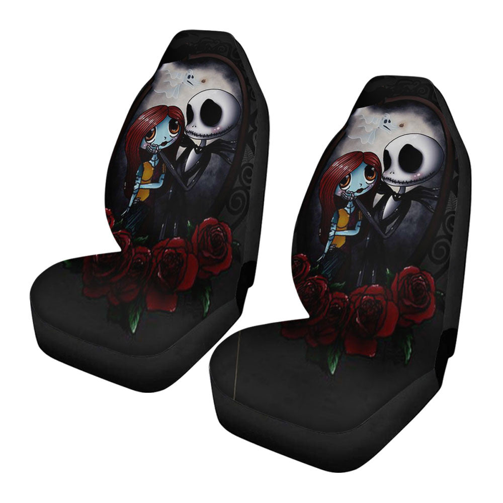 Nightmare Before Christmas Kawaii Car Seat Covers