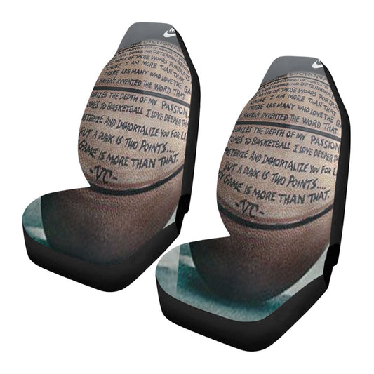 Nike Basketball Just Do It And Passion Car Seat Covers