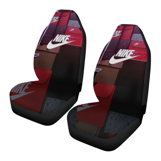 Nike Shoes Basketball Car Seat Covers