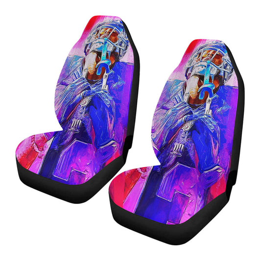 Odell Beckham Jr New York Giants 2 Car Seat Covers